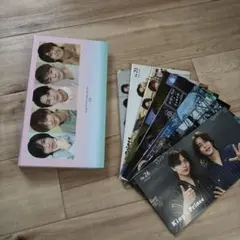 King & Prince 会報　Vol.1〜15、19〜26 会報入れセット