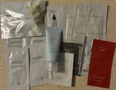 AYURA ルナソル クレンジング・スキンケア サンプルセット