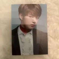 BTS ジョングク トレーディングカード