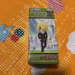 ワンピース ワールドコレクタブルフィギュア vol.25 偽サンジ