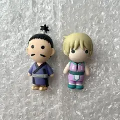 HUNTER×HUNTER 一番くじ H賞 ノブナガ シャルナーク