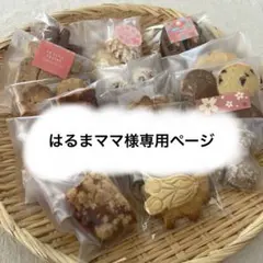 はるまママ様専用ページ