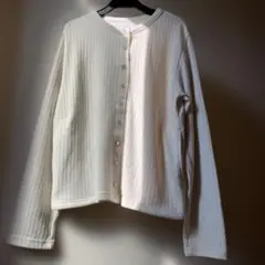 お値下げしました　coen 未着用 カーディガン SIZE/L