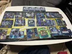 デジカ　水棲型リベレイターデッキ＋デッキパーツ デジカ 水棲型リベレイターデッキ＋デッキパーツ - メルカリ
