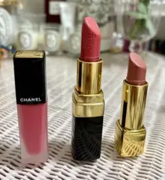 ♡CHANEL♡ 3点まとめ売り ルージュ アリュール♡ココ♡アリュール インク