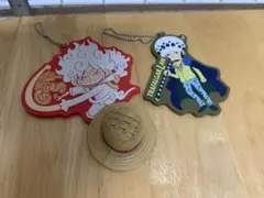 トラファルガー・ロー ゲッペイ アクリルキーホルダーセット