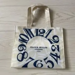 FRANCK MULLER トートバッグ 数字デザインのサムネイル