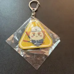 ちいかわ アクリルキーホルダー　シーサー