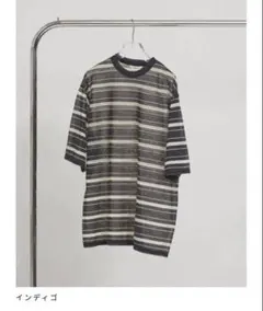 todayful Sheer Border T-shirt - メルカリ