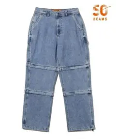 Timberland BEAMS Timb Denim Pt SP　デニム　34のサムネイル
