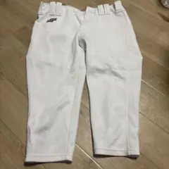 ホワイト 練習着 ユニフォーム ショートフィット