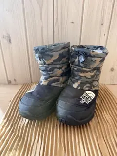 ノースフェイス　ヌプシブーティー　20cm