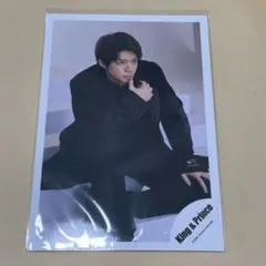 King & Prince キンプリ 岸優太 Mr. ミスター 公式写真 ②