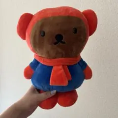 Dick Bruna ボリス ぬいぐるみ マスコットのサムネイル