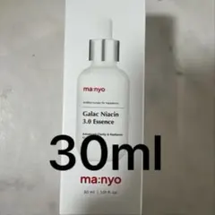 ma:nyo Galac Niacin 3.0 Essence 30mlのサムネイル