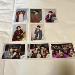 関西Jr Aぇ! group 公式写真まとめ売り