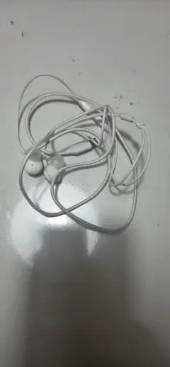 Samsung純正 有線イヤホン ホワイト