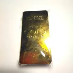 新・ゴージャスゴールドバーメモ