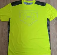 アンダーアーマーメッシュ半袖シャツMサイズ