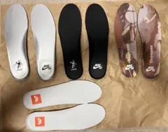 NIKE SB DUNK 新品未使用純正インソール - メルカリ