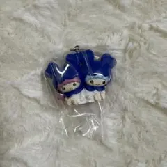 TWICE ラブリーサンリオコラボ　ツウィ　キキララ　マスコットチャーム