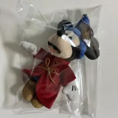 GODIVA ファンタジア 85周年 ぬいぐるみチャーム ミッキー 新品