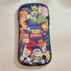 iPhone 8 トイ・ストーリー iFace