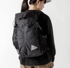 and wander アンドワンダー リュック X-Pac 30L