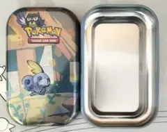 【海外】メッソン　缶ダメカンケース　mini tin ポケモンカード