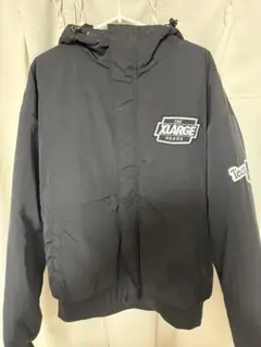 XLARGE ナイロンジャケット黒　M