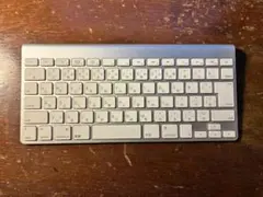 Apple純正 ワイヤレスキーボード A1314 日本語配列（動作確認済）