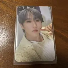 Straykids STAYJAPAN更新特典　トレカ　チャンビン