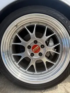 BBS LM 19インチ　LM196 LM197　【希少】Z33スペック　深リム BBS LM 19インチ LM196 LM197 【希少】Z33スペック 深リム - メルカリ