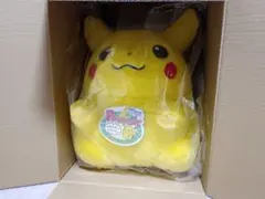 未開封 ポケットモンスター おかえりピカチュウ ぬいぐるみ ポケモン30周年記念