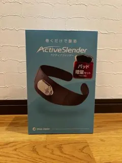 Active Slender アクティブスレンダー パッド増量セットのサムネイル