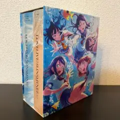 【美品】ラブライブ！サンシャイン!! Blu-ray BOX 初回限定生産