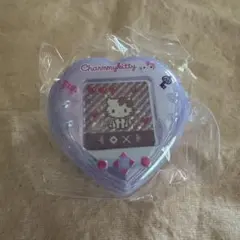 シークレットミニゲーム機風チャーム サンリオ チャーミーキティ 平成女児アイテム