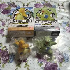 ポケモンキッズ　カイリュー　郵便屋さん　バンギラス　2個セット