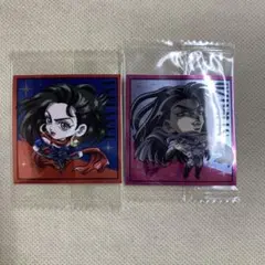 ジョジョの奇妙な冒険 にふぉるめーしょんシールウエハース