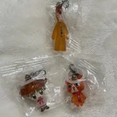 【即購入⭕️】アニマル横町　めじるしアクセサリー　アミ ケンタ ヤマナミさん