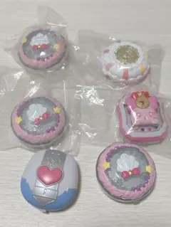 プリキュアオールスターズ コンパクトミラーコレクション　ガチャガチャ　まとめ売り