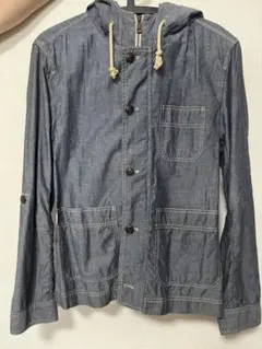 バーバリーブラックレーベル　アウター　L