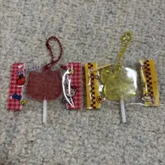 サンリオキャラクターズ キャンディチャームズ グミ