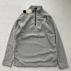 【新品】LIMITED SELECT フリース ハーフジップ S（D911）