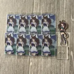 ウマ娘 トーセンジョーダン グッズセット - メルカリ