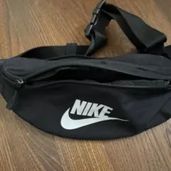 NIKE ボディバッグ・ウエストポーチ ブラック