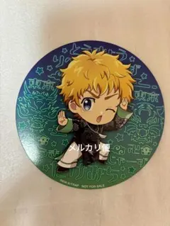 東京リベンジャーズ　コースター　花垣武道　雲龍風虎中華飯店