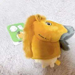ちいかわ♡馬を被ったうさぎマスコット