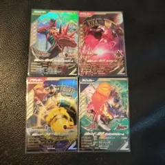 ガンバレジェンズ LR パラレル 仮面ライダーノクス 最安値 - メルカリ