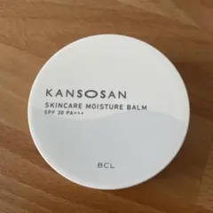 KANSOSAN SKINCARE MOISTURE BALM 17g